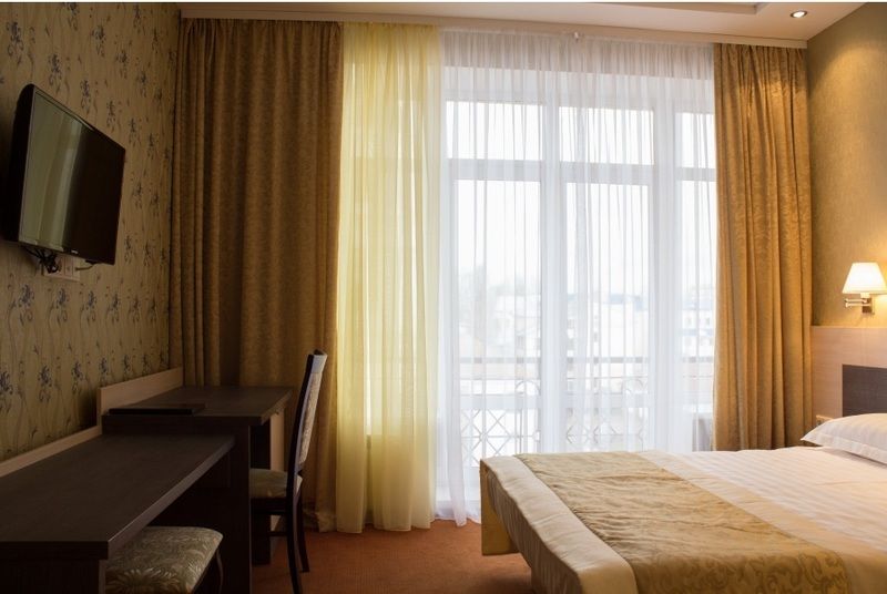Metropol Hotel Mogilev Exterior foto